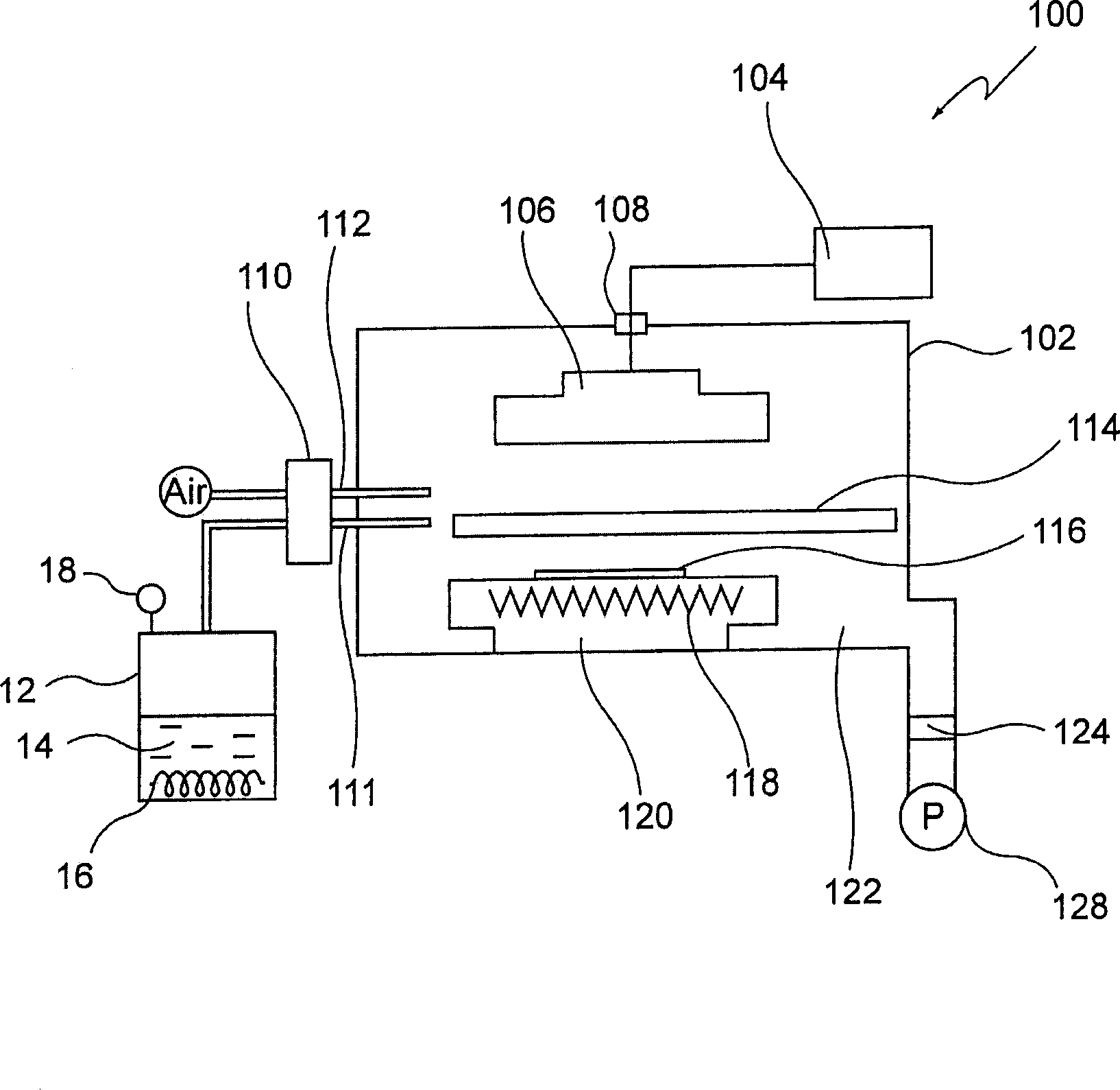 Method of modifying solid surface and product obtained