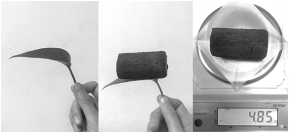 Preparation method and application of graphene aerogel loaded with cobalt-based catalyst