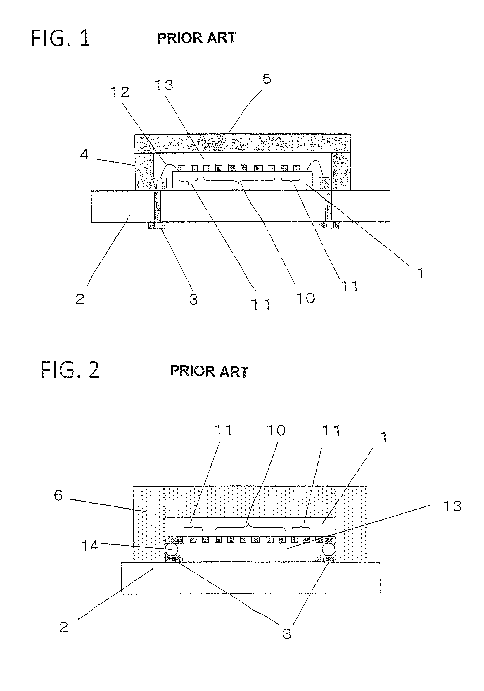 Method of manufacturing a surface acoustic wave device