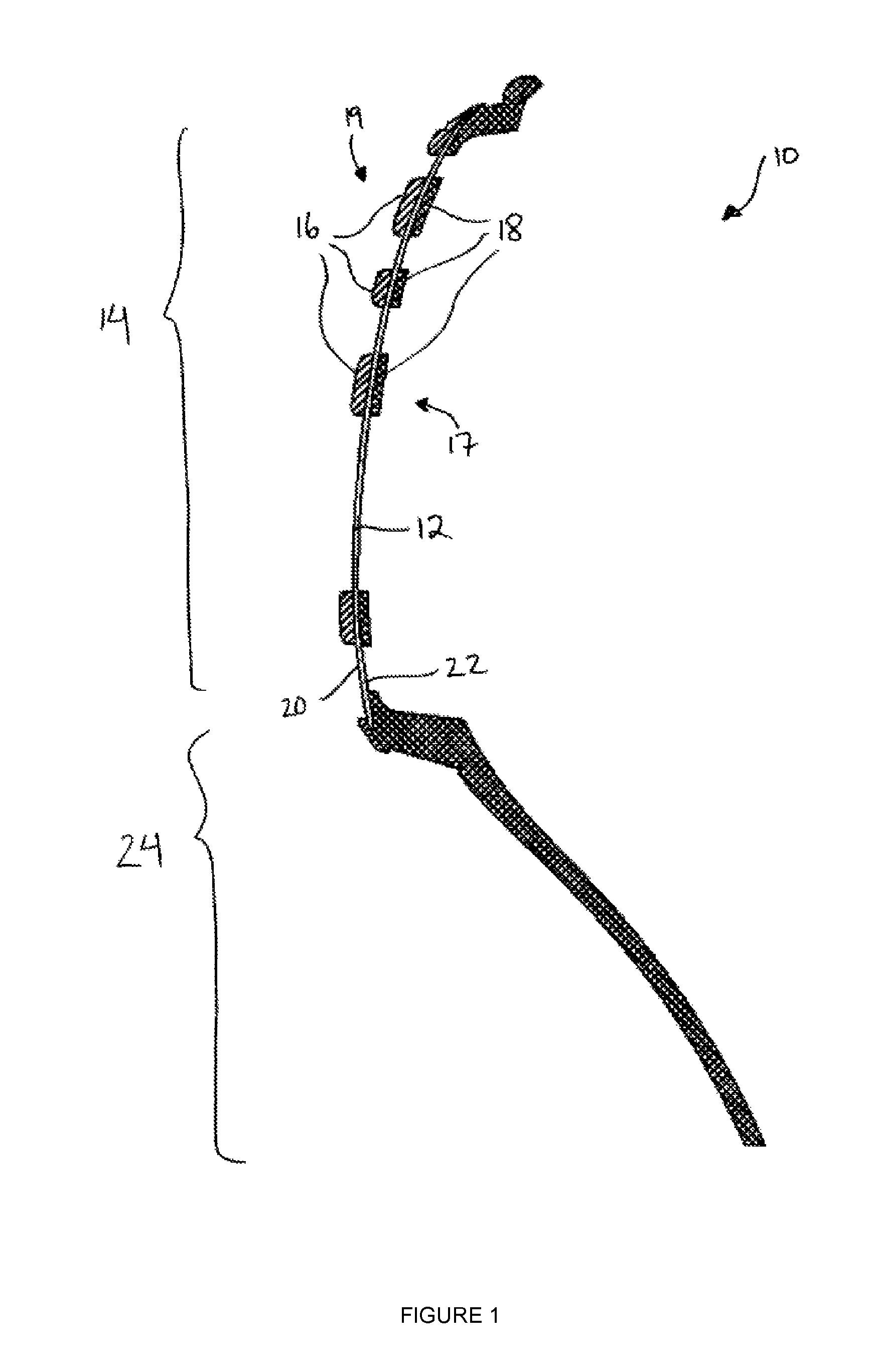 System and method for forming a shoe sole