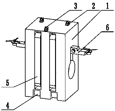 An intelligent self-propelled suitcase