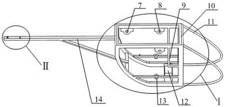 A flapping-torsional coupled motion flapping aircraft