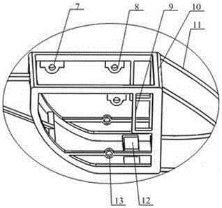 A flapping-torsional coupled motion flapping aircraft