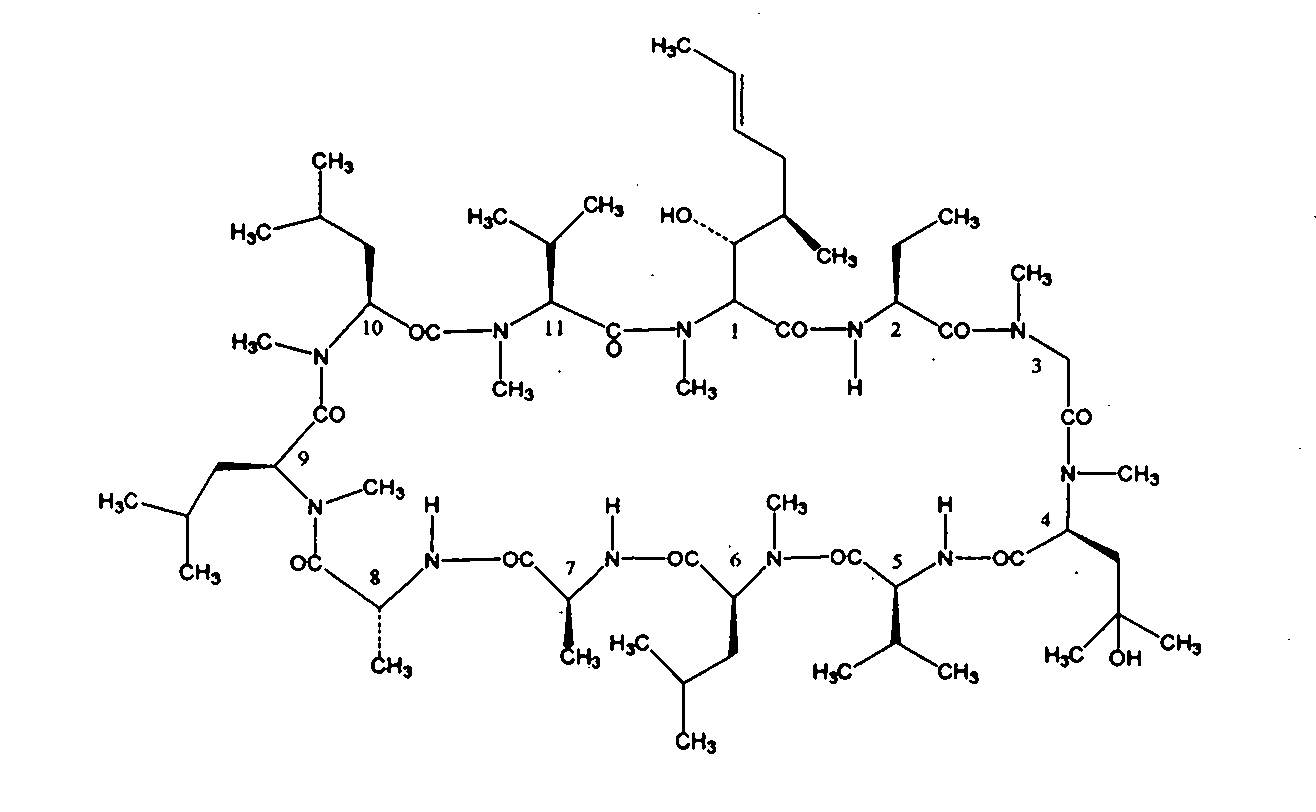 Preparation method of high-purity cyclosporin A derivative