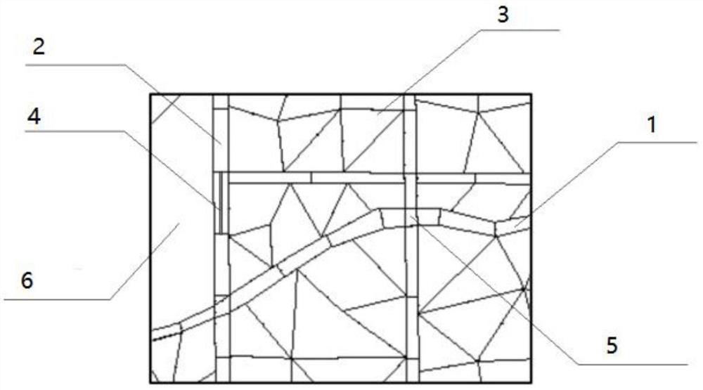 Forecasting system and method for urban rainstorm ponding simulation real-time verification