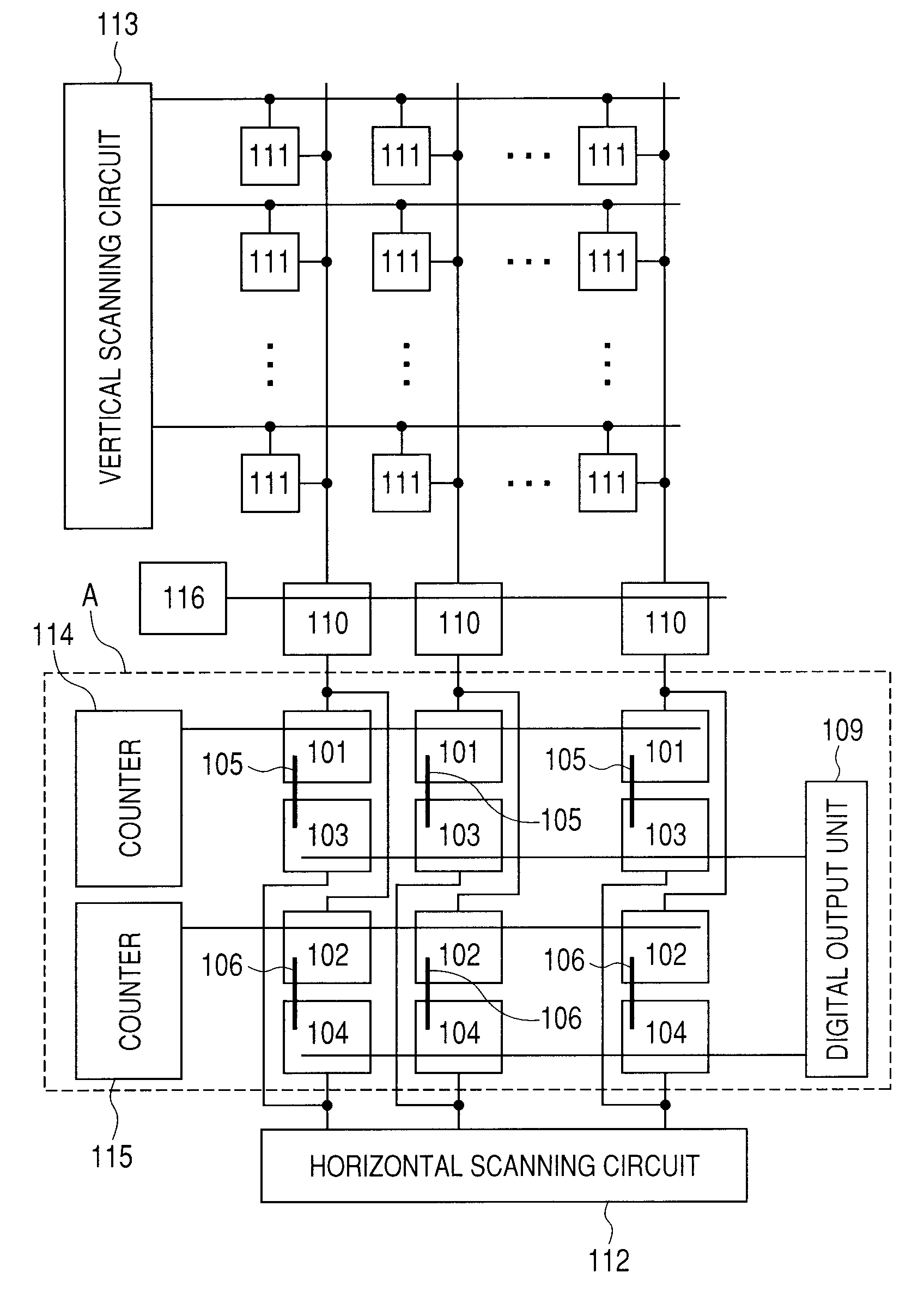 Solid-state imaging apparatus