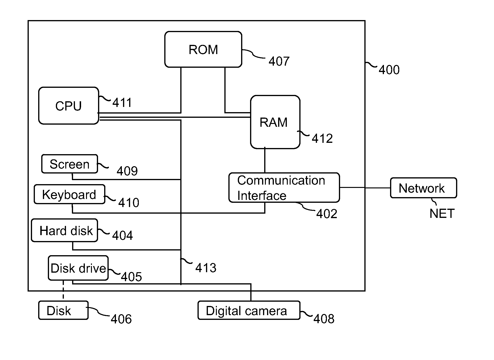 Methods and systems for notifying a server with cache information and for serving resources based on it