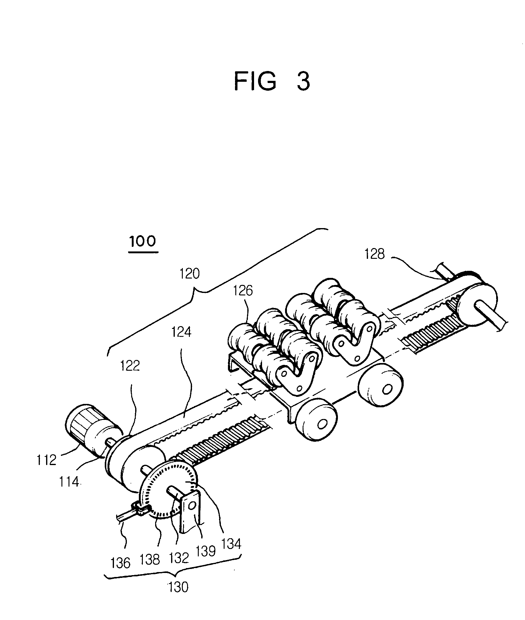 Bed type hot compress and acupressure apparatus and a method of controlling it