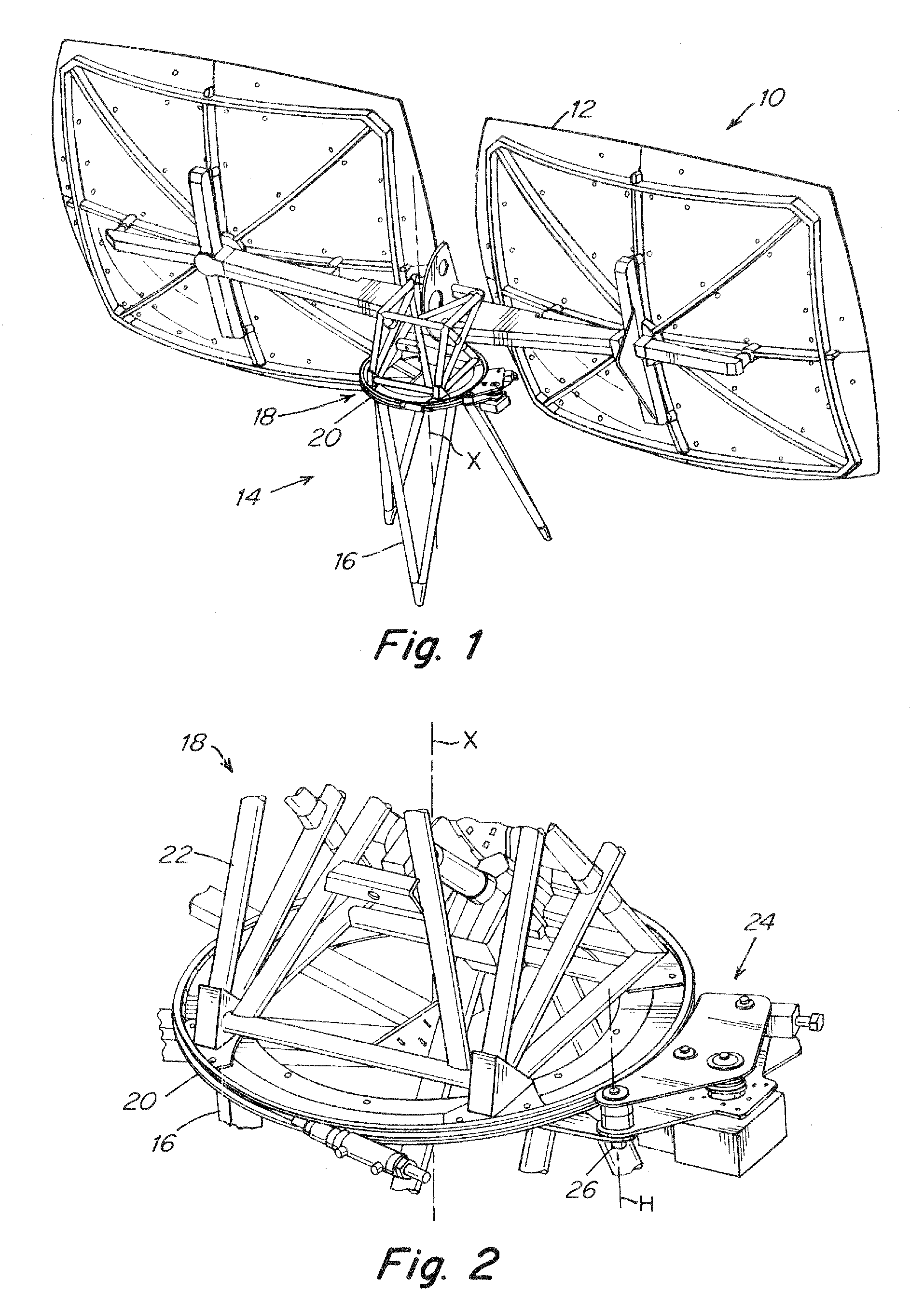 Orientation system and method