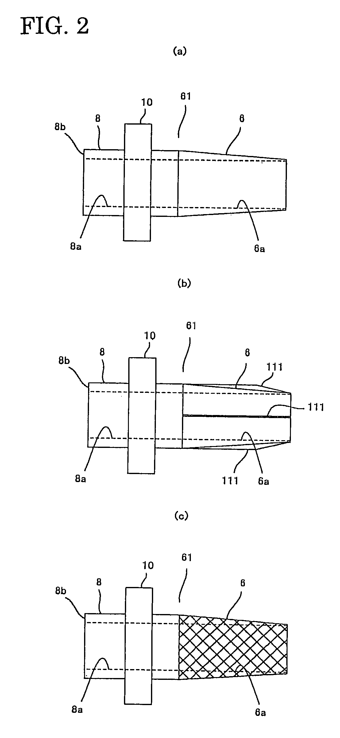 Coaxial cable connector and electronic device case