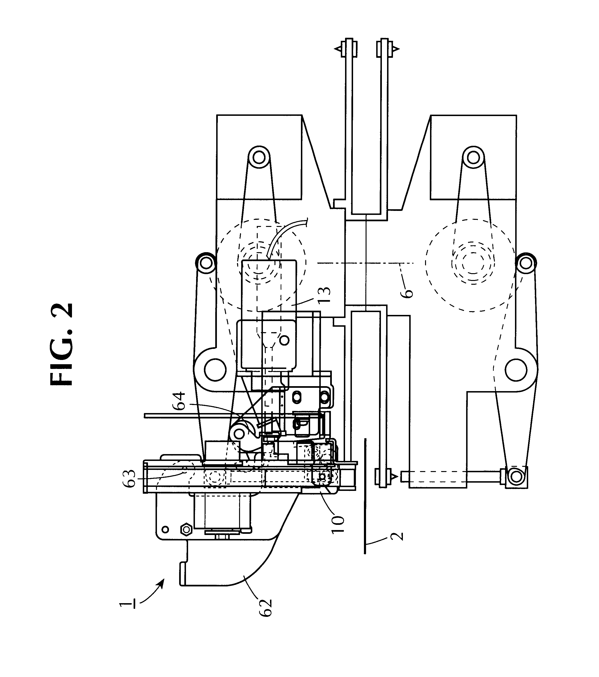 Marking press device for producing raised symbols with or without coloring