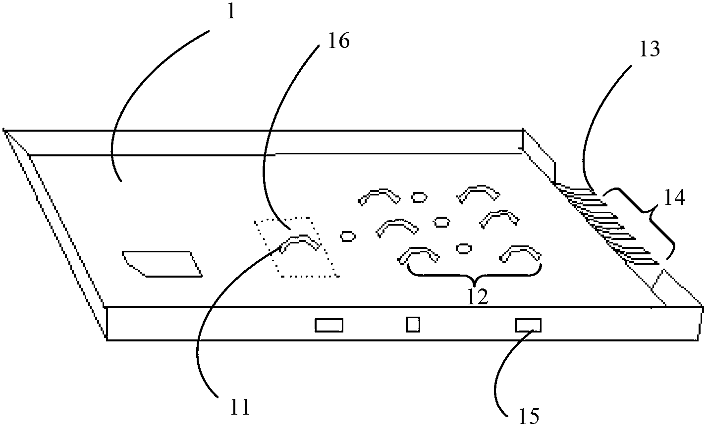 SIM (subscriber identity module) card clamping seat, mobile terminal and method for identifying hot plugging of SIM card