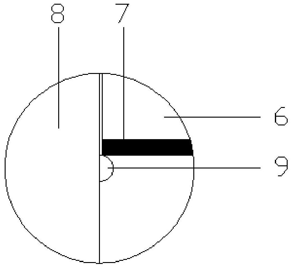 An optical information color-changing anti-counterfeiting device