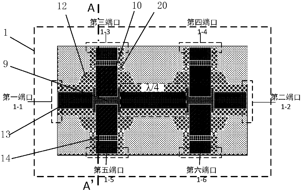 Ratio method-based cantilever beam direct MEMS microwave detection and demodulation system in self-adaptive radar