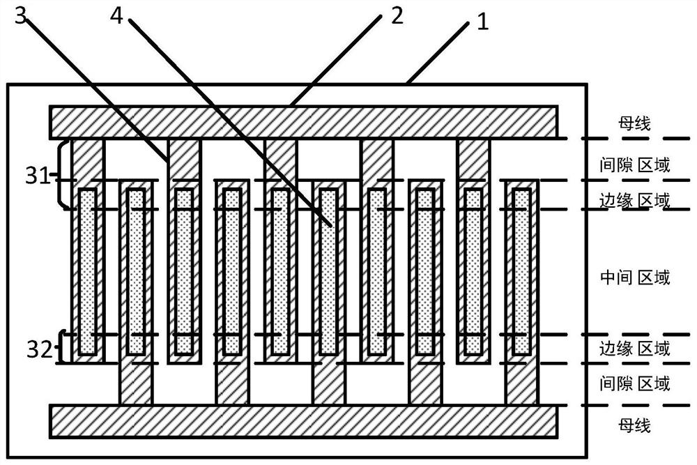 A kind of surface acoustic wave device and its preparation method