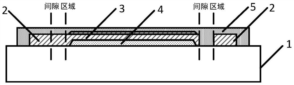 A kind of surface acoustic wave device and its preparation method