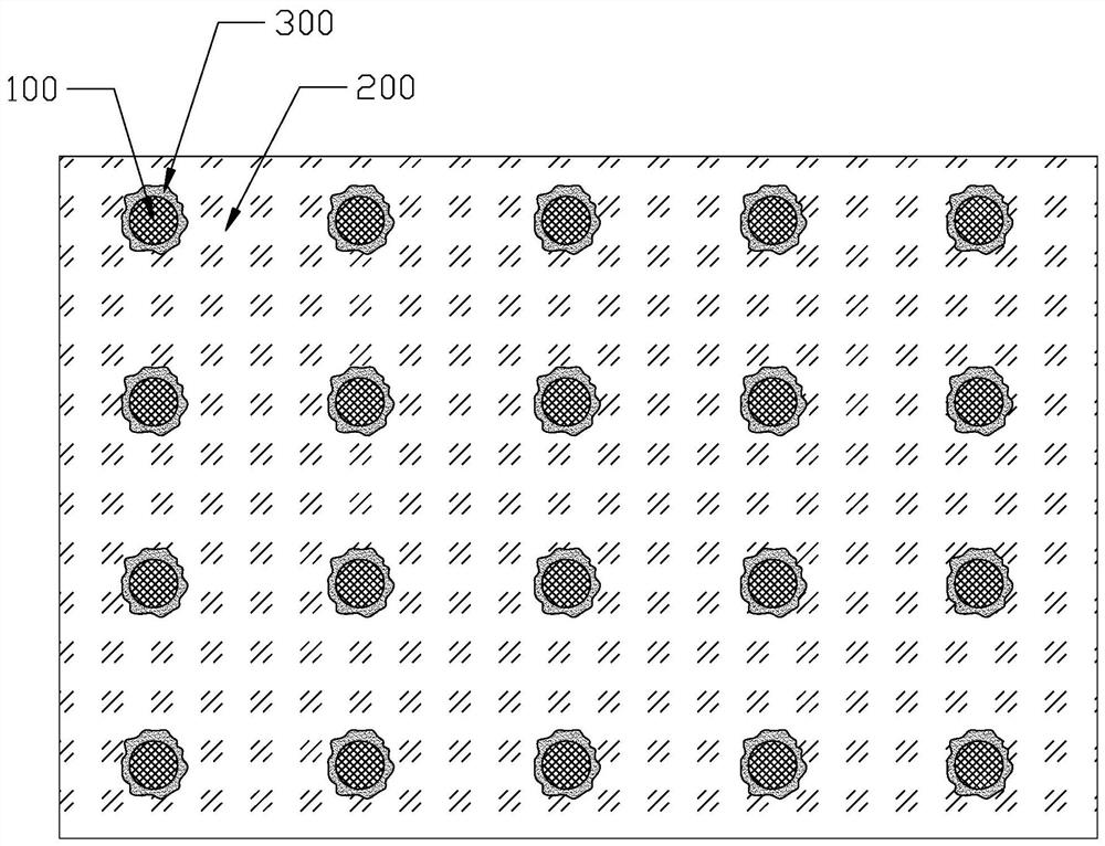 A method to prevent infiltration of precipitation intercepted by micro-biological crusts in arid desert areas