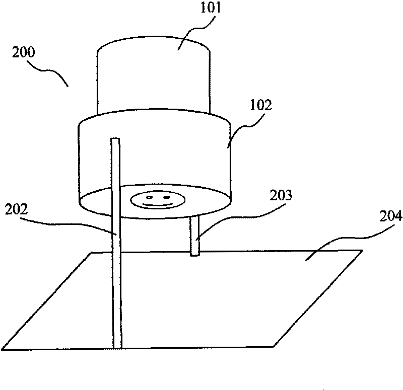 System for authenticating signature on information medium