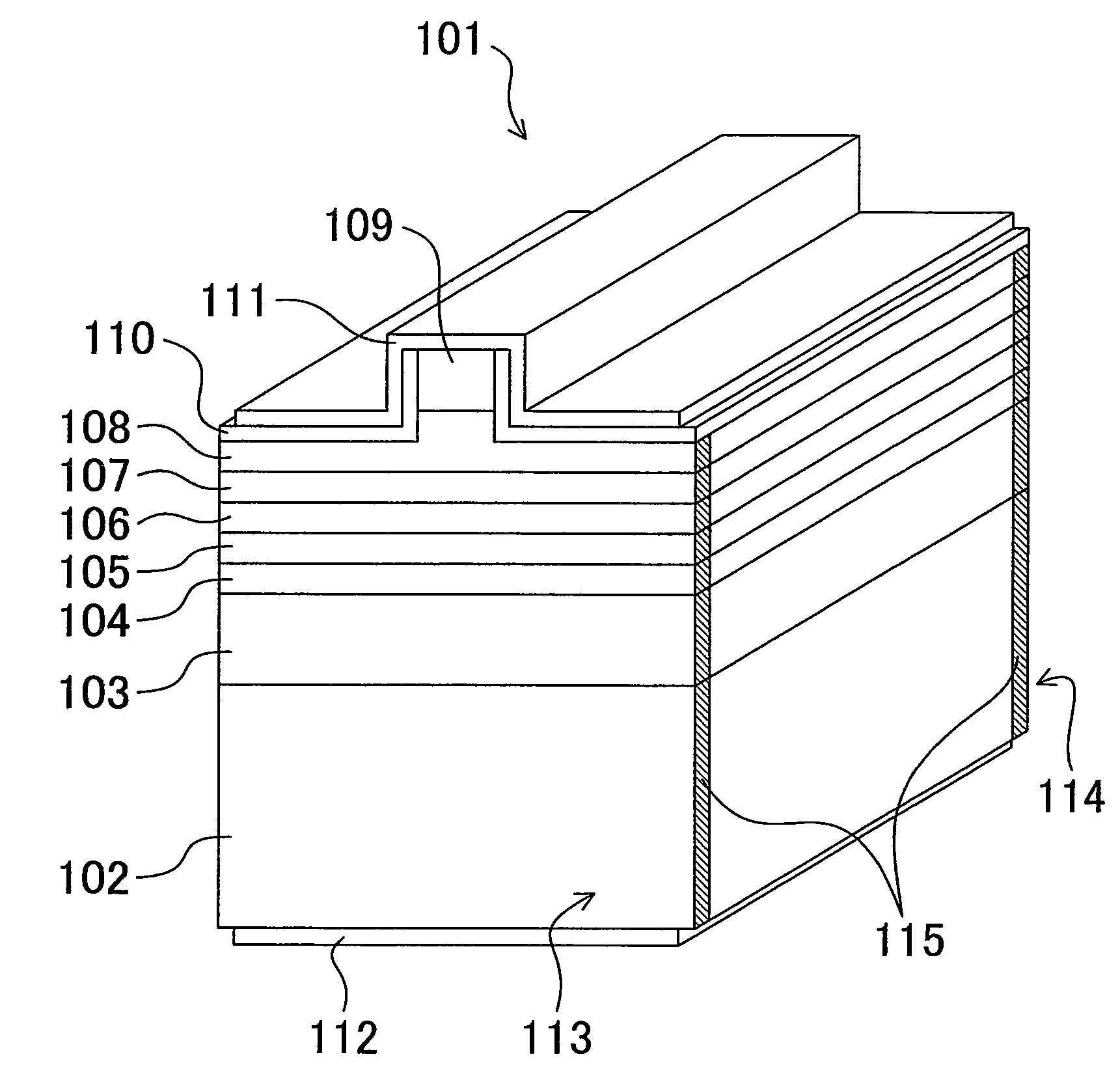 Semiconductor laser and method for fabricating the same