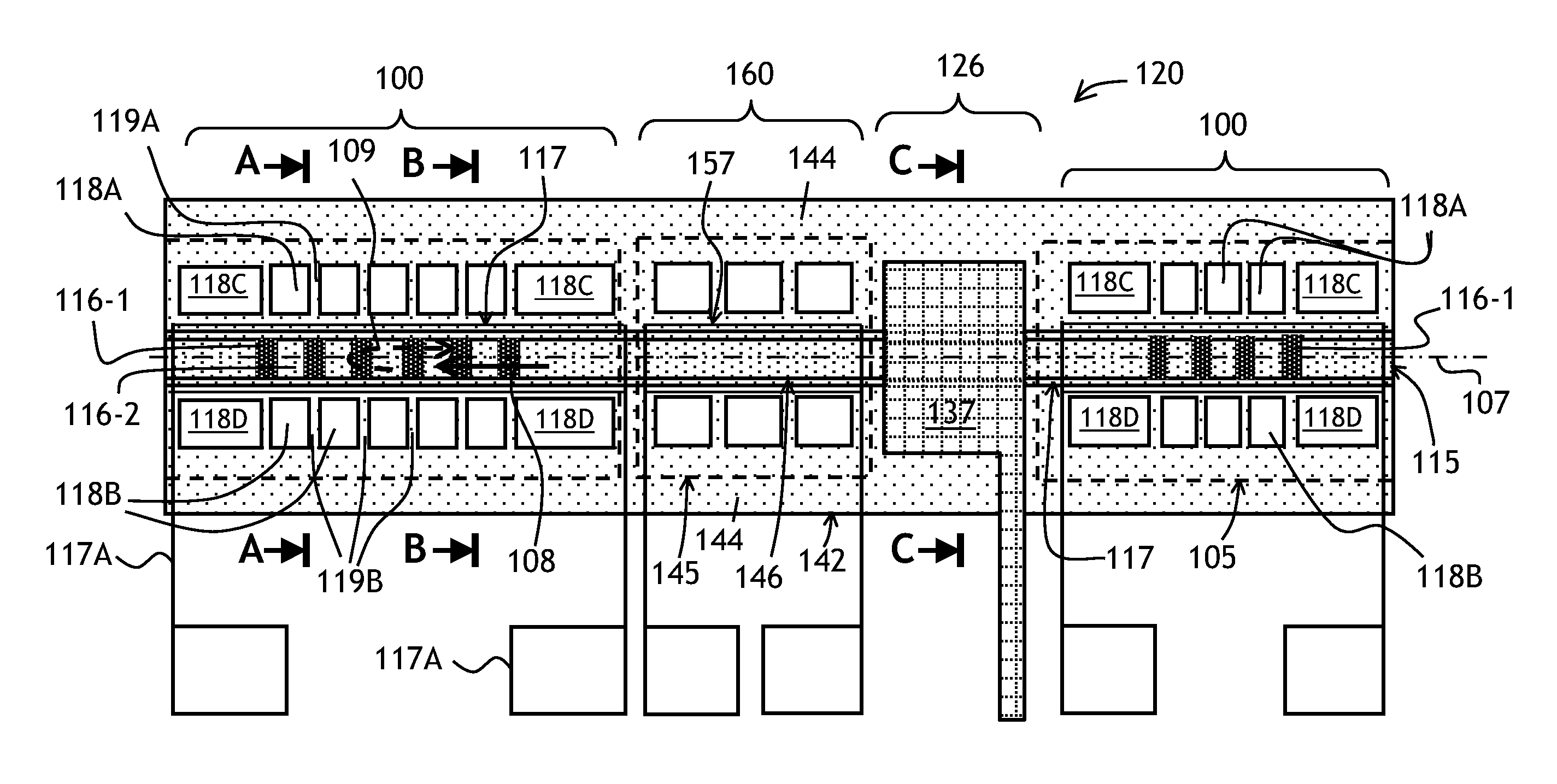 Tunable Bragg grating and a tunable laser diode using same