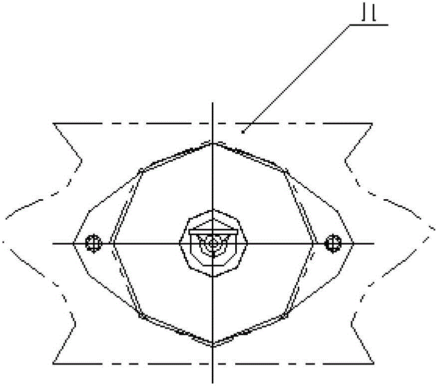 A high-voltage coaxial cable connector and its manufacturing method