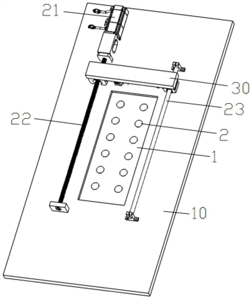 An elevator intelligent control system