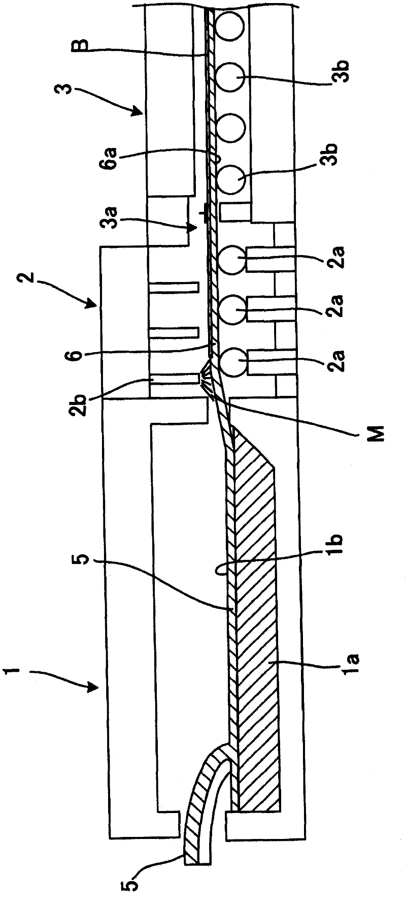 Method for manufacturing substrate for electronic device, method for manufacturing electronic device, substrate for electronic device, and electronic device