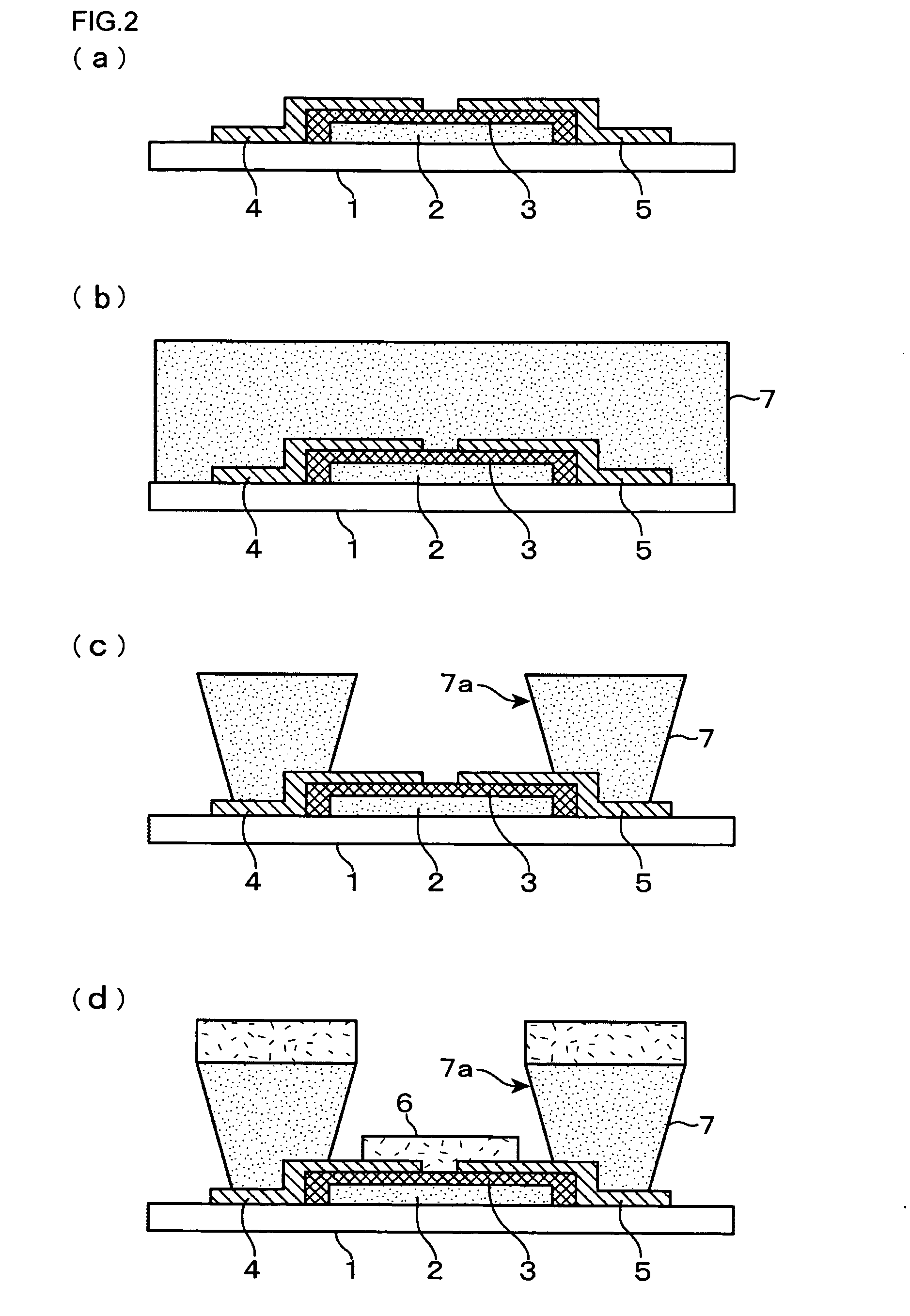 Organic transistor and manufacture method thereof