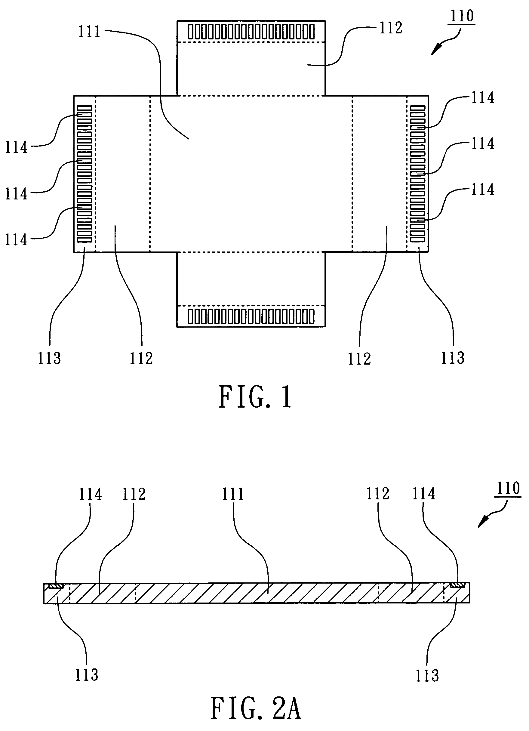 Image sensor assembly and method for fabricating the same