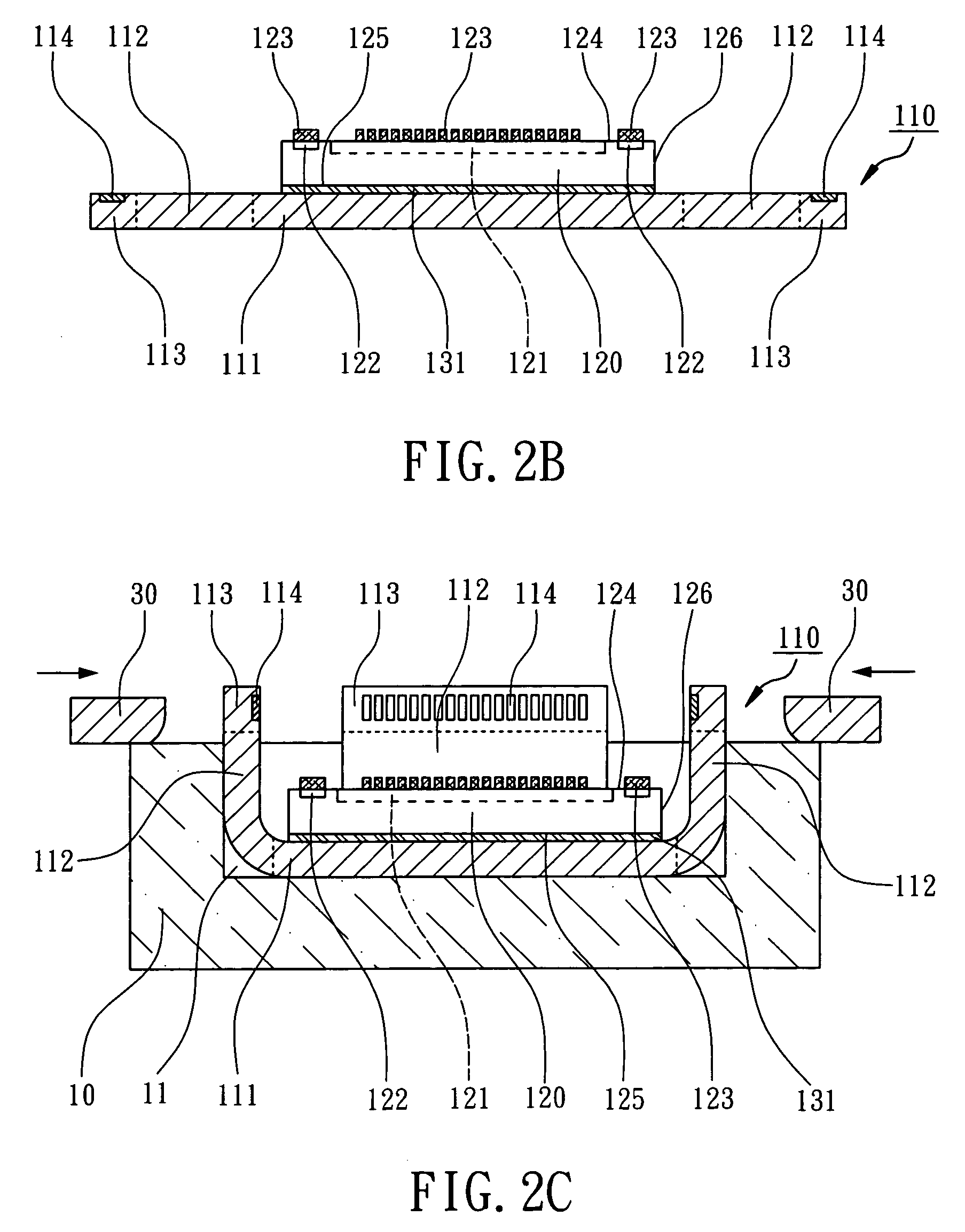 Image sensor assembly and method for fabricating the same