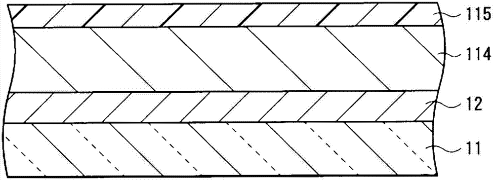 Radiographic imaging device, radiographic imaging display system, and transistor