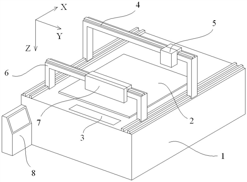 A solar cell module automatic placement equipment and method