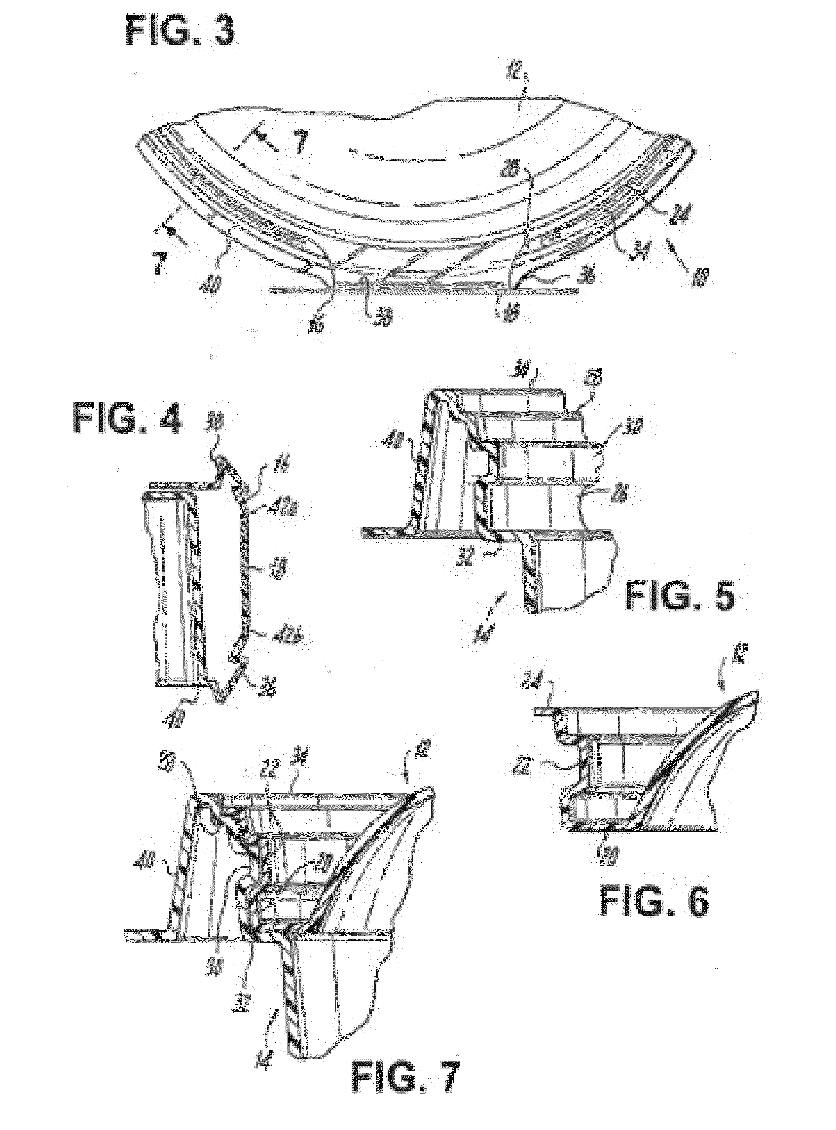 Tamper-resistant container with tamper-evident feature and method of forming same