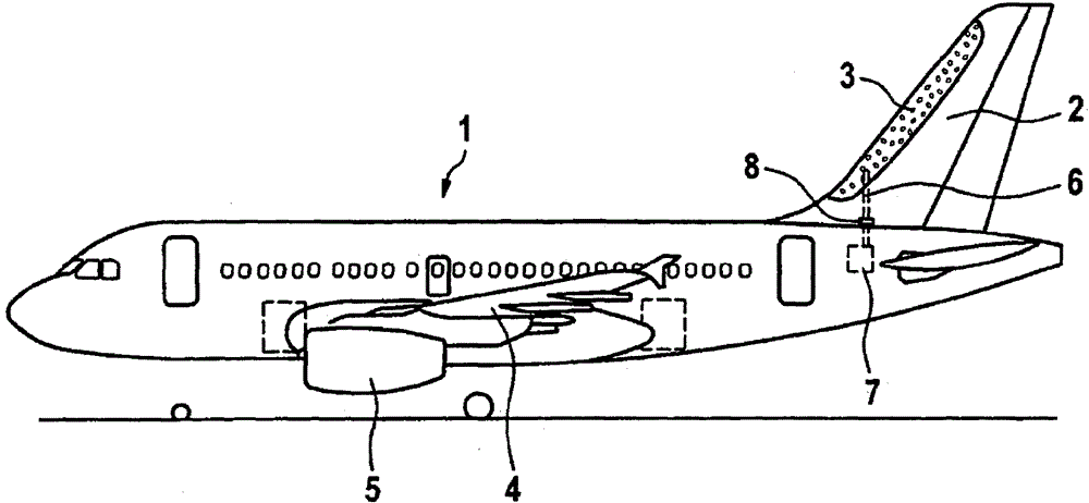 Device for boundary layer gettering and composite component therefor