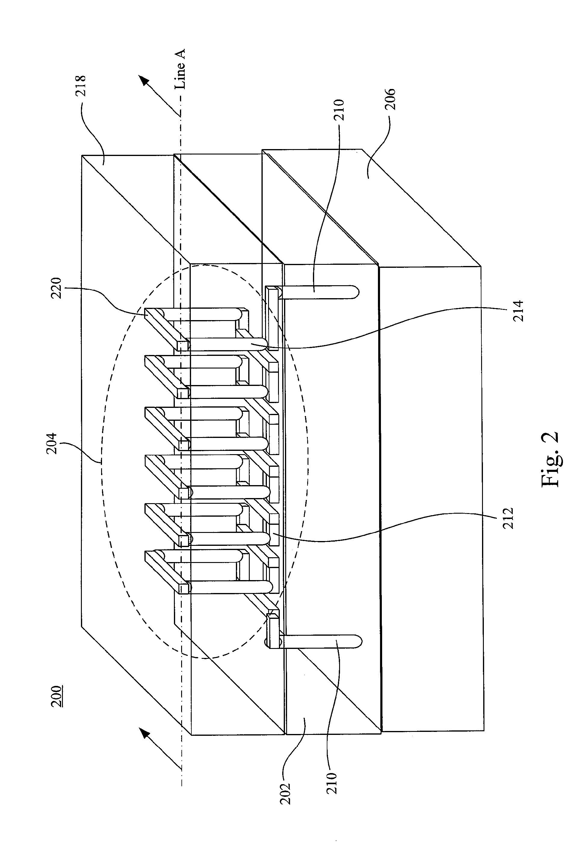 Method of Manufacturing a Coil Inductor