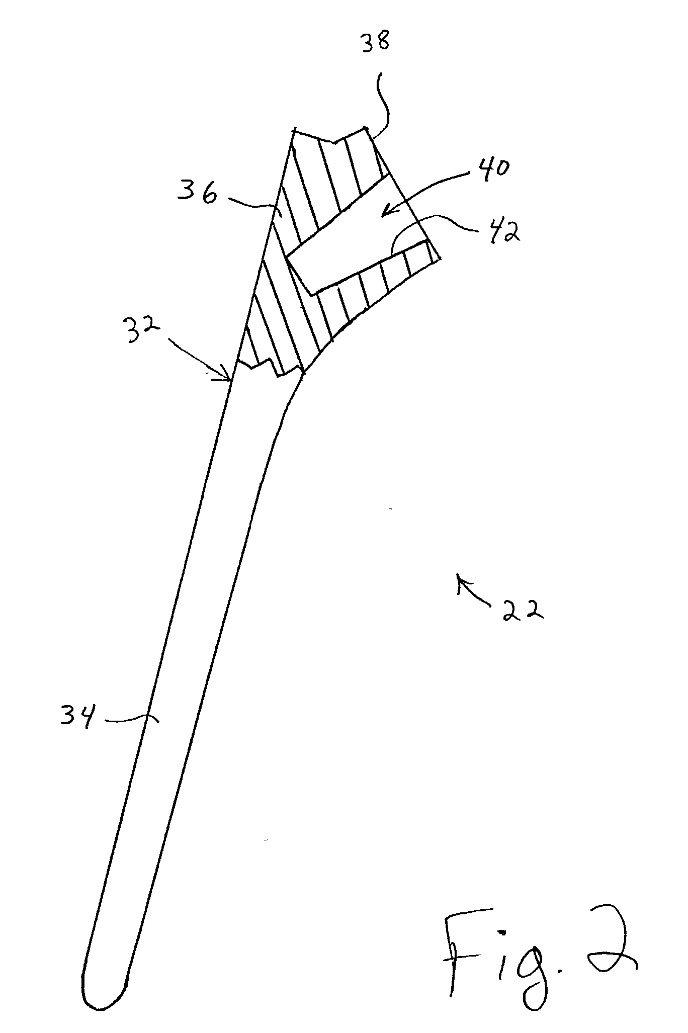 Method and apparatus for replication of angular position of a humeral head of a shoulder prosthesis