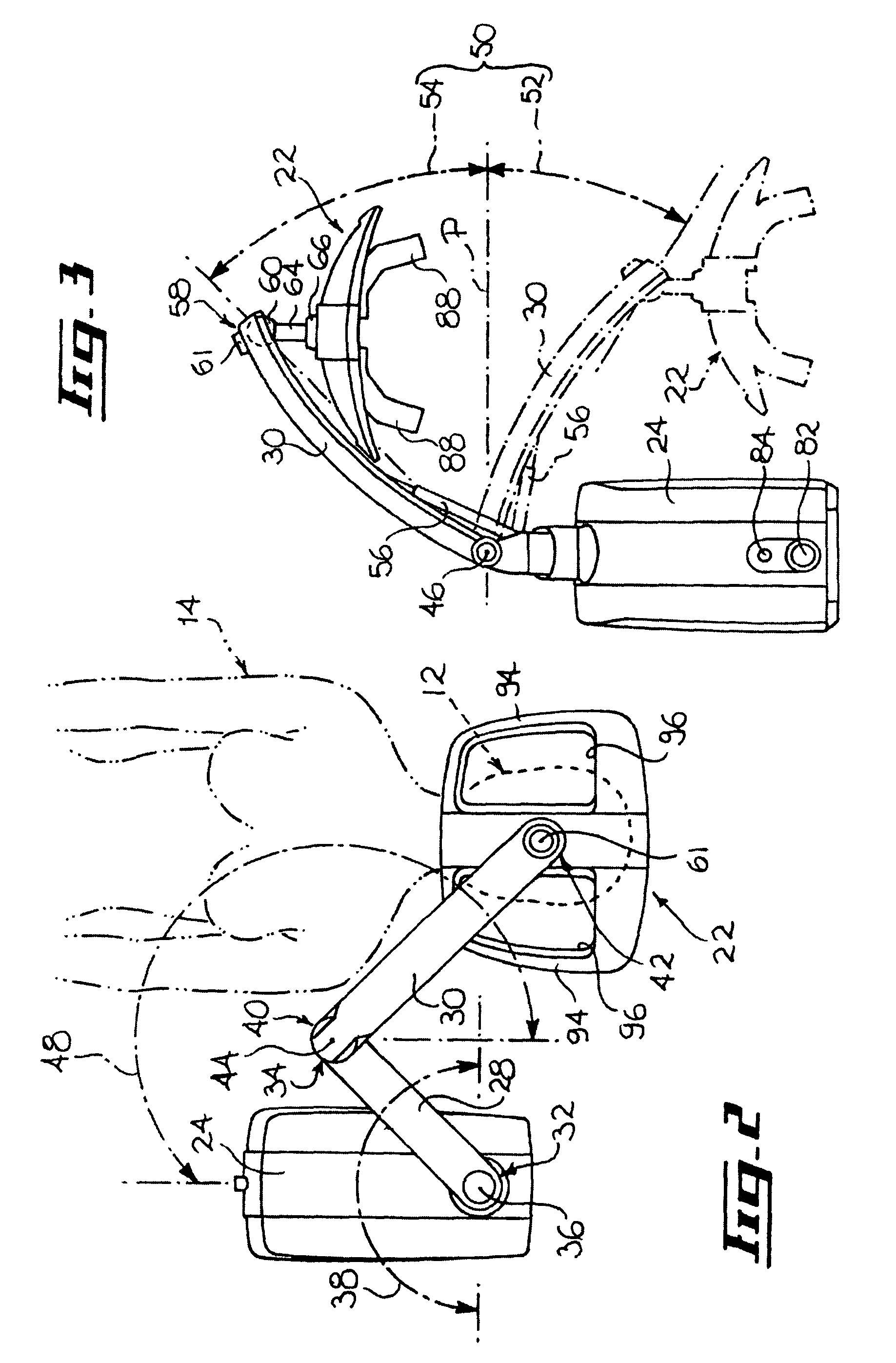 Device for the treatment of mammalian tissues