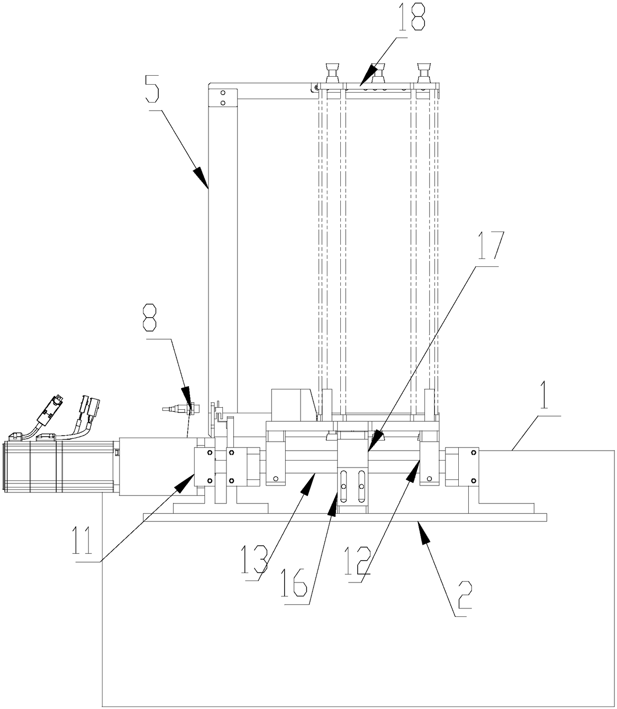 Humidity holding mechanism prior to cleaning of silicon wafer