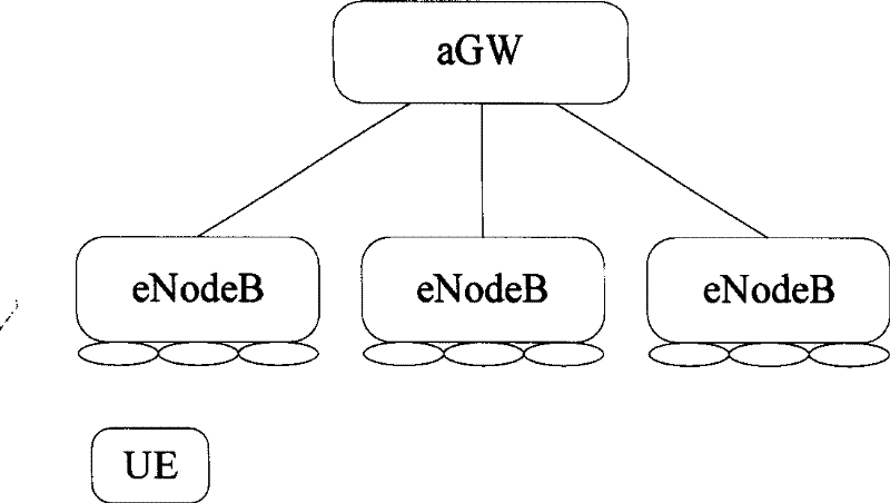 A Method for Realizing Security Guarantee in Evolved Access Network