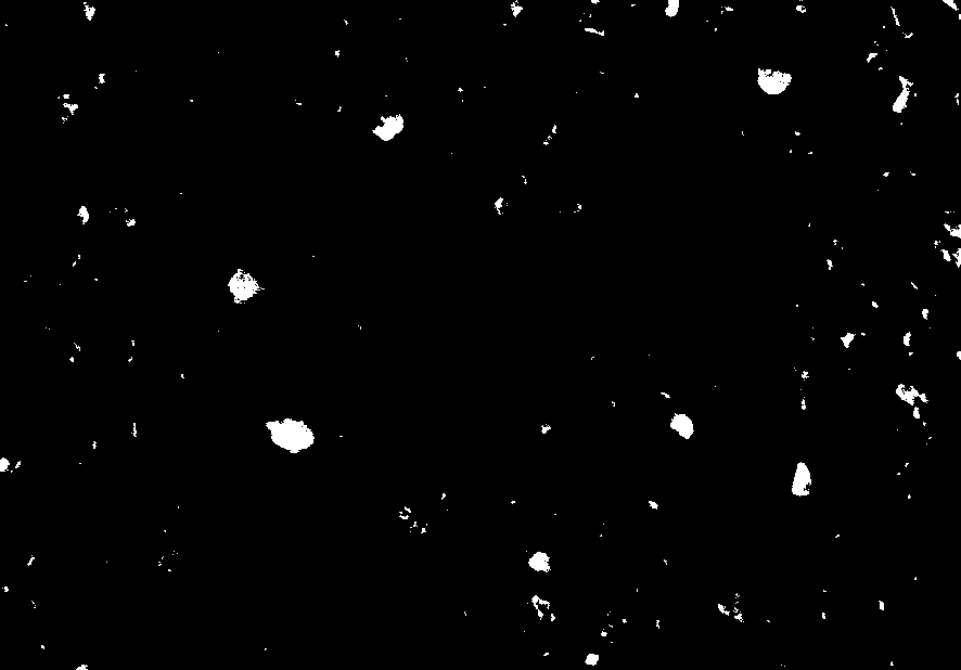 Coal-based nano-porous carbon material prepared by adopting template method and preparation method thereof