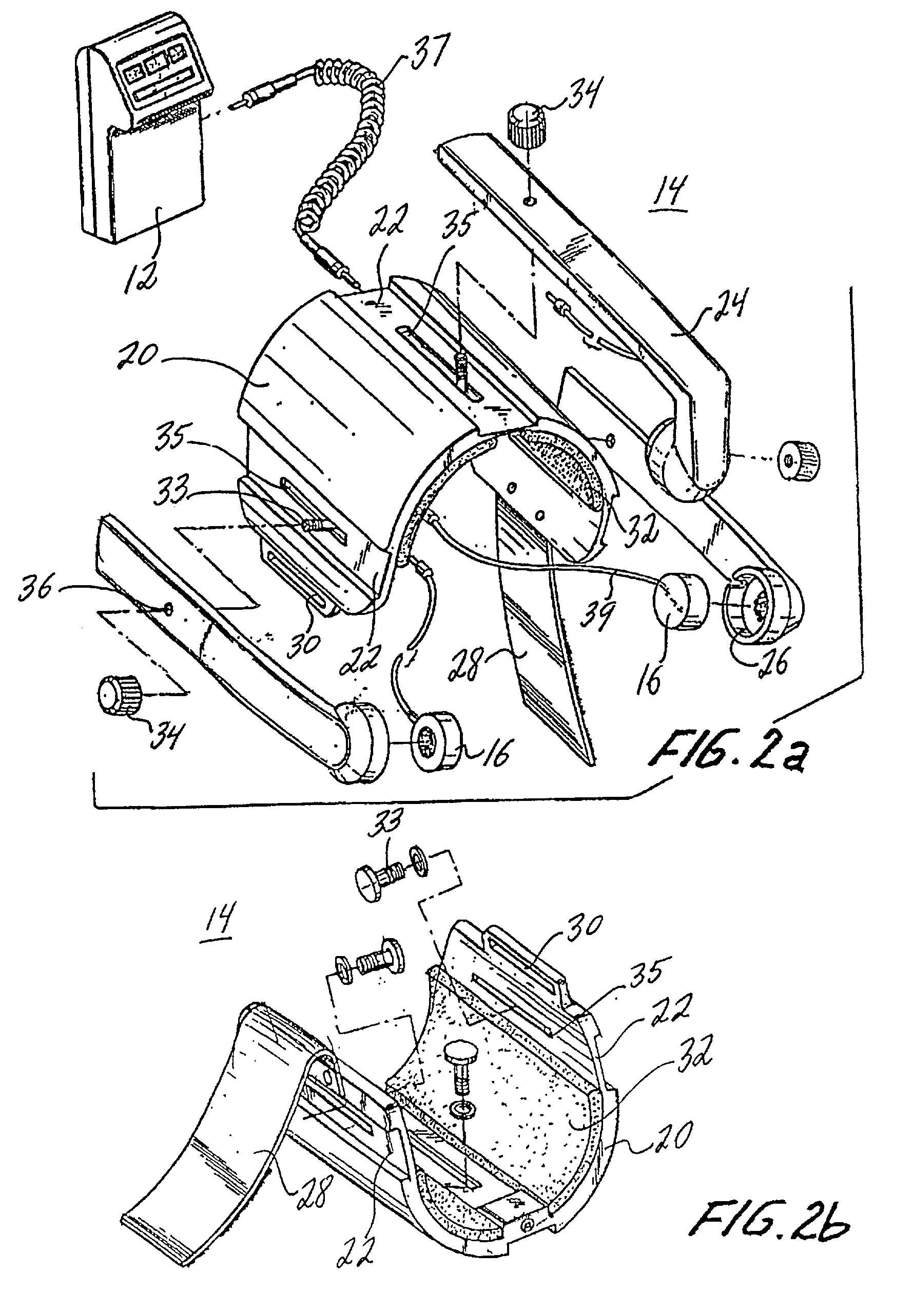 Method and apparatus for connective tissue treatment