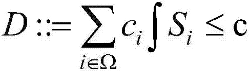 Bounded model inspection method based on expanded linear time invariance