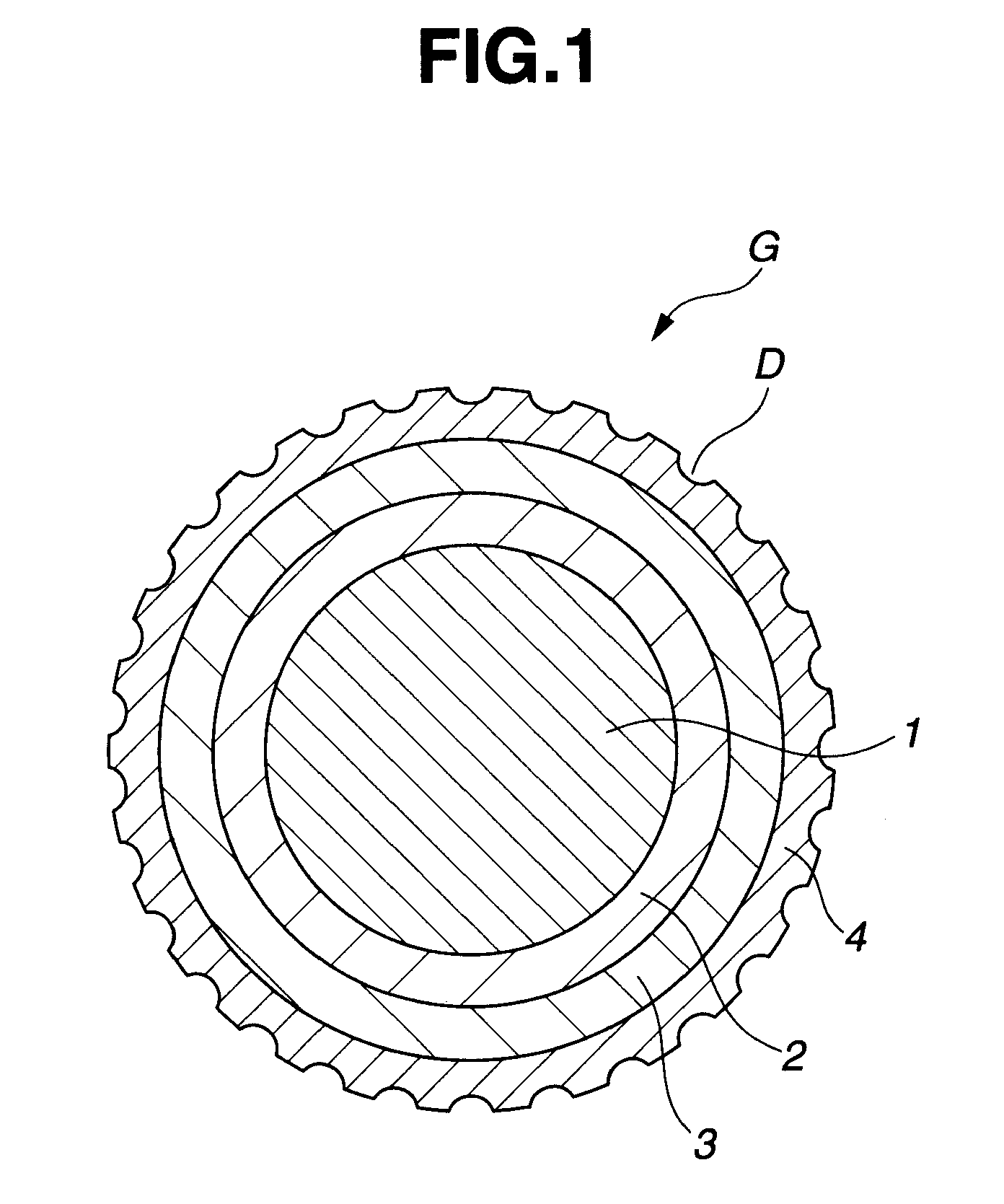 Multi-piece solid golf ball