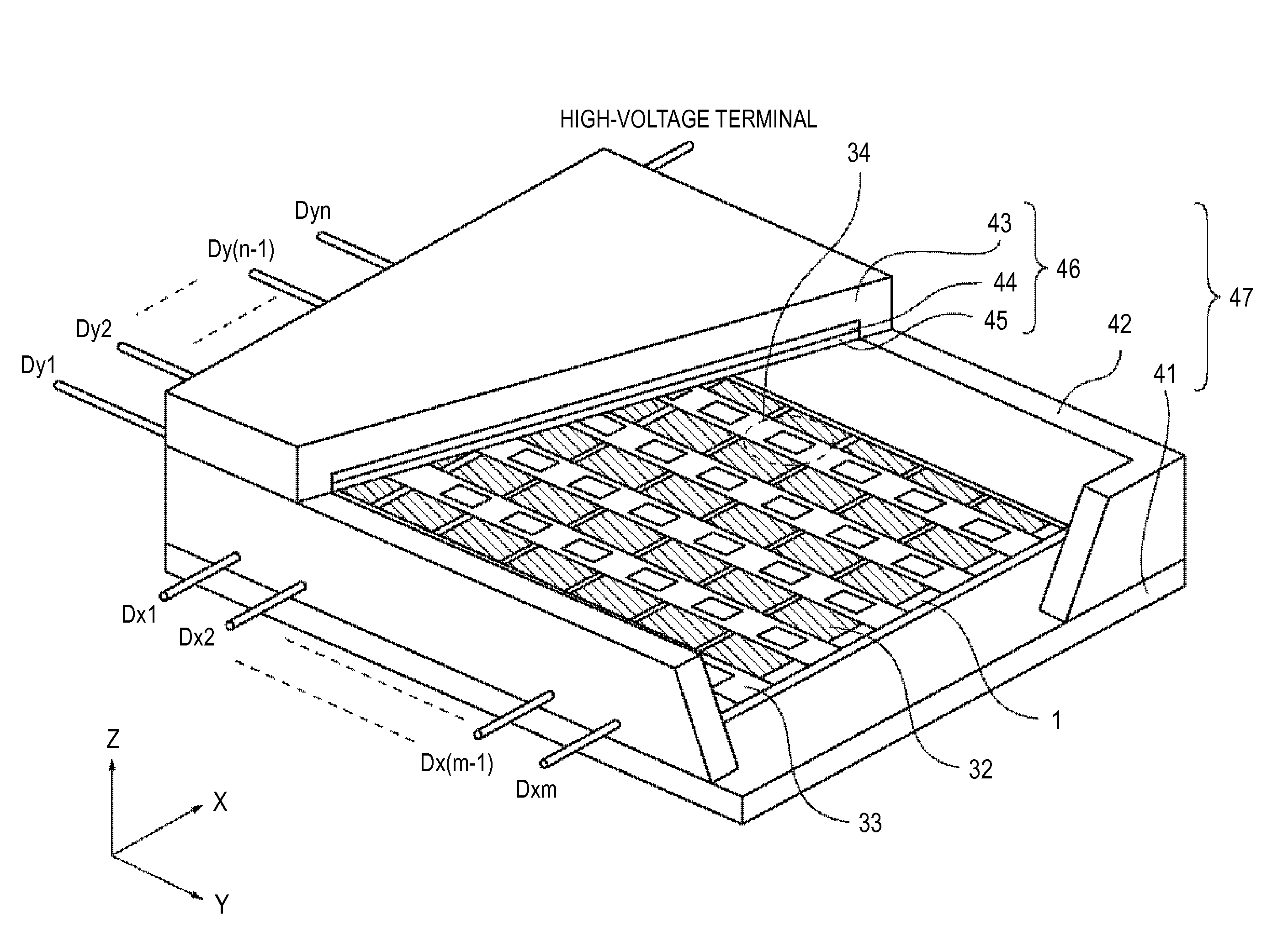 Method for manufacturing fluorescent substrate and method for manufacturing image display device