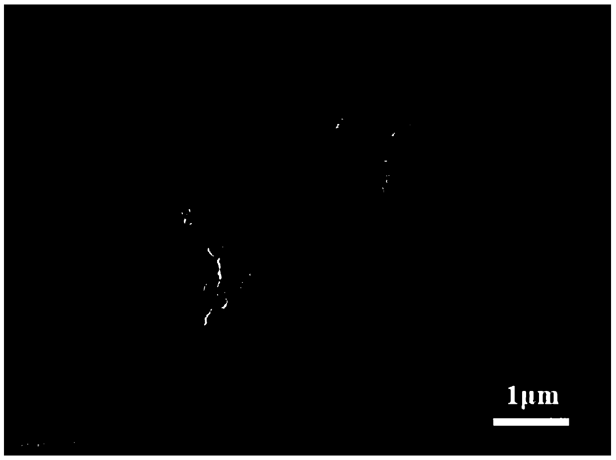 Metal/polycrystal surface Cu2O composite adjustable photocatalyst and preparation method thereof