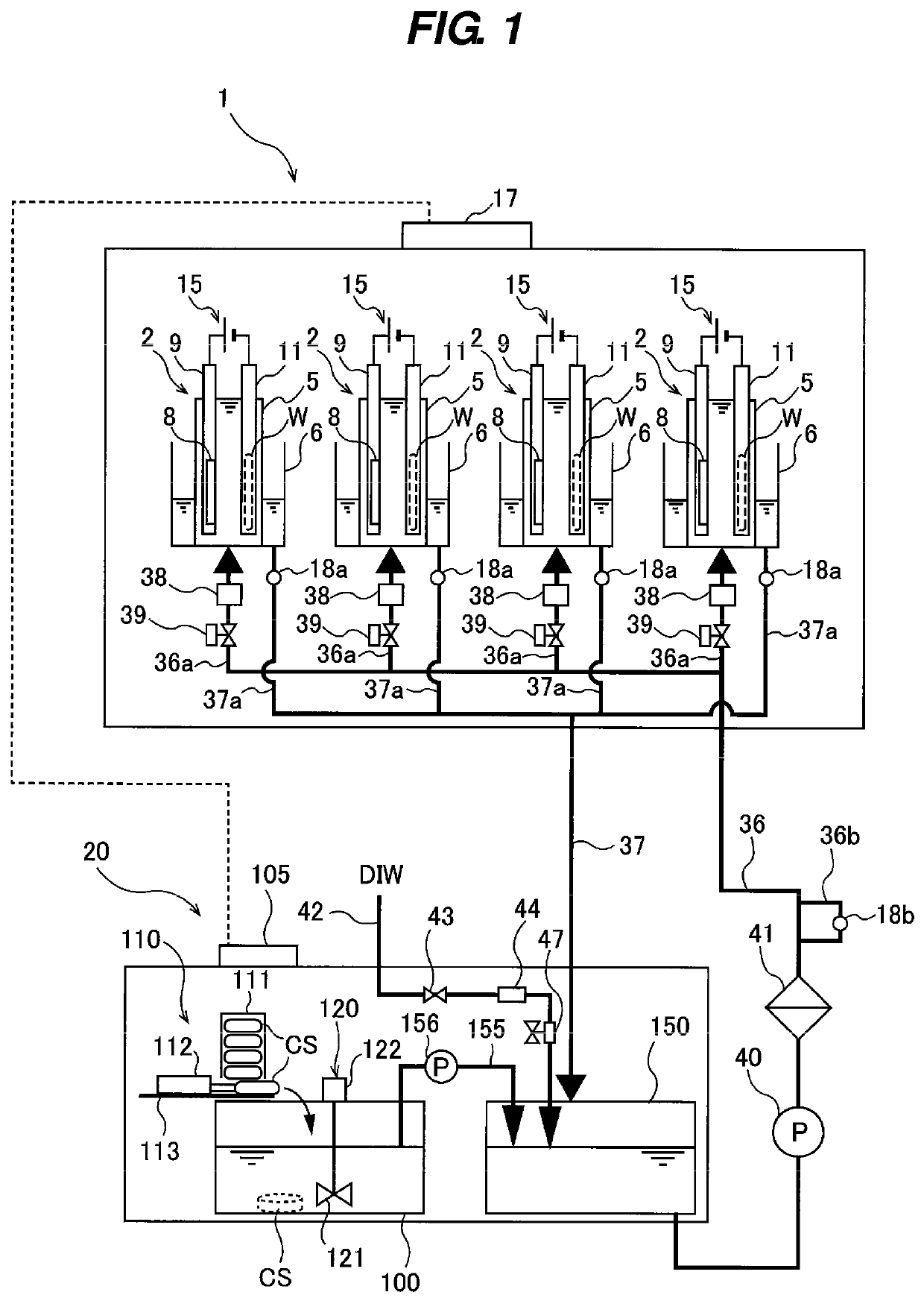 Copper oxide solid for use in plating of a substrate, method of 