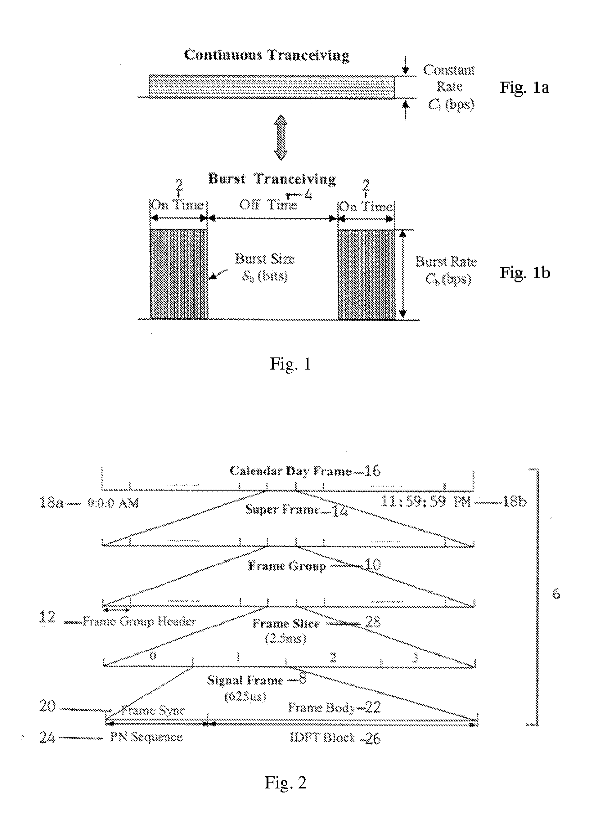 Apparatus and method for receiving digital video signals
