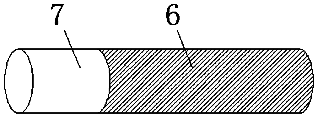 Small-size linear driver with location feedback