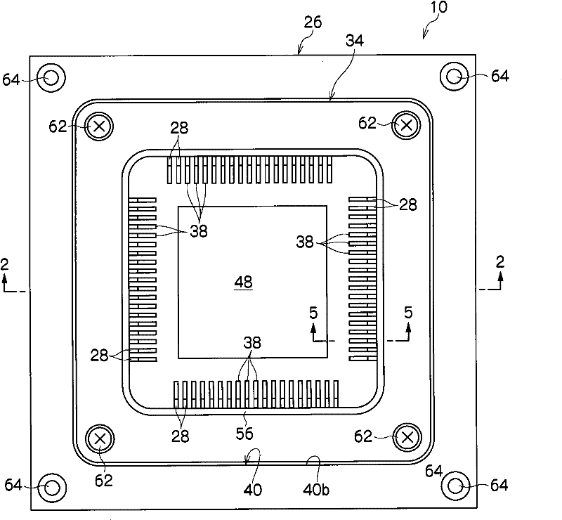 Electrical connection device