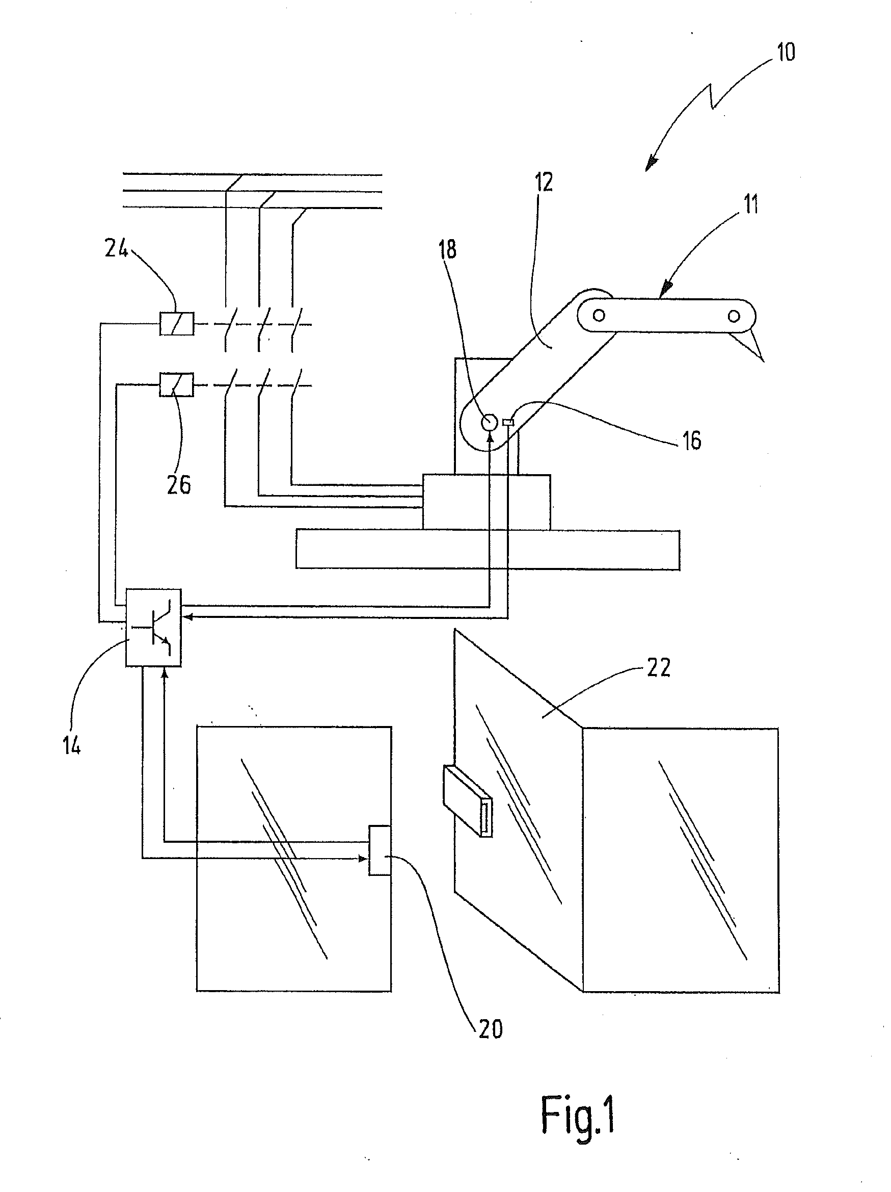 Method and device for programming an industrial controller